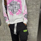 BIKER CLUB PINK THERMAL*