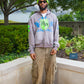 Grey National Zip-Up