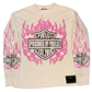 BIKER CLUB PINK THERMAL*