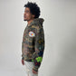 CAMO/BERRY REVERSIBLE*