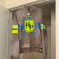 Grey National Zip-Up