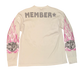 BIKER CLUB PINK THERMAL*